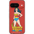 DC Comics Wonder Woman Portrait Google Pixel 9 Skin